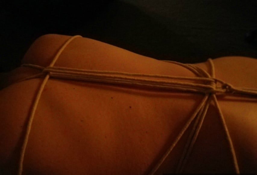 background bare back