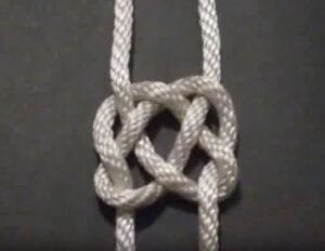 basic box tie