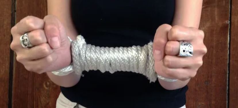 bondage basic wrap