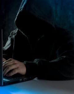 fake online person