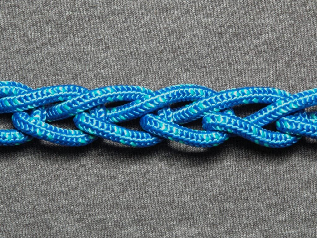 chain braid Chain-sinnet
