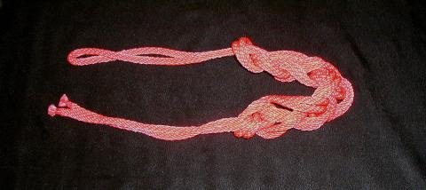Chain rope