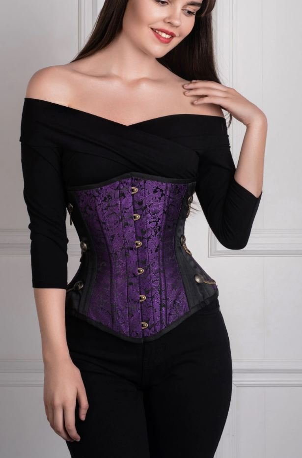 corset underbust