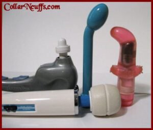 electric and battery vibrators