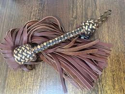 flogger dusty pink