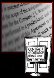 contracts and rights in BDSM