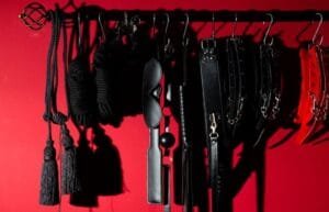 BDSM play equipment
