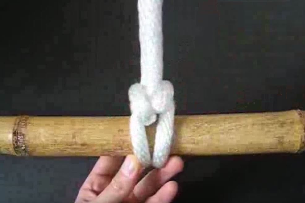 quick rope shackle
