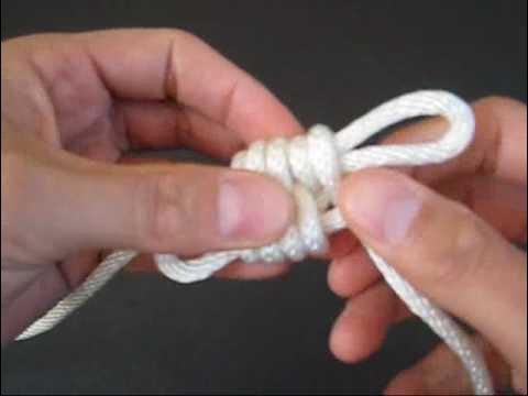 rope thumb cuffs