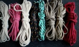 different types of rope