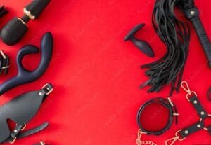 sexual fetish SM toys