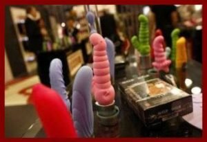adult toy store