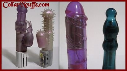 external and internal vibrators