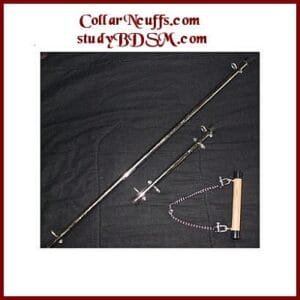 spreader bar kinky crafts