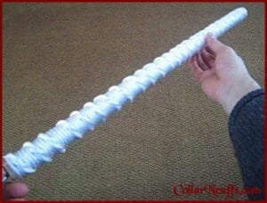 wrapped spreader bar
