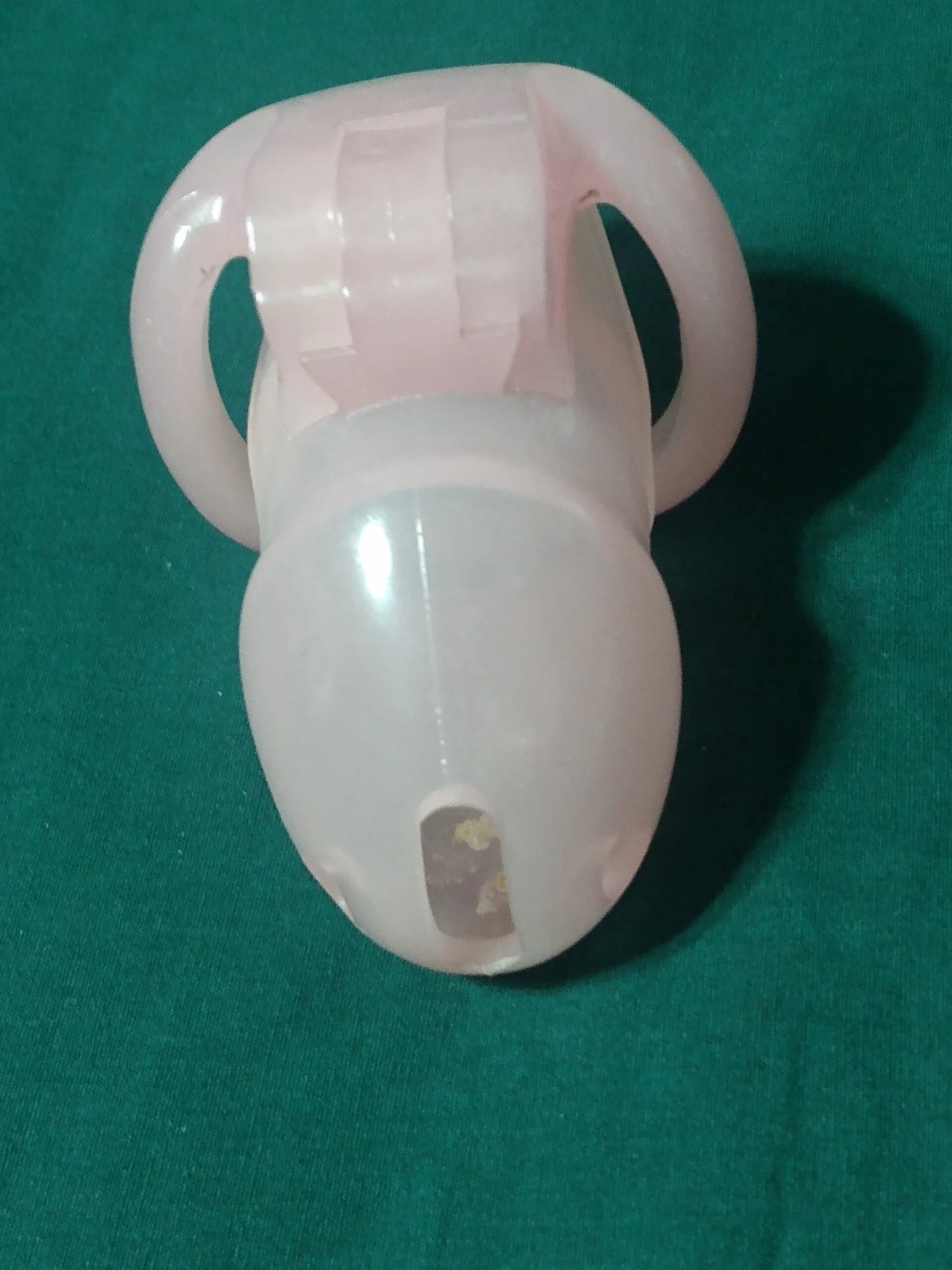 Chastity cage