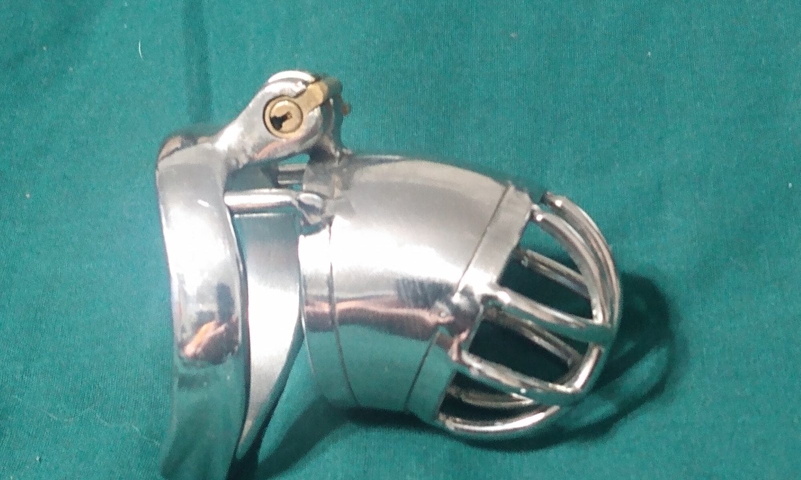 metal Chastity cage