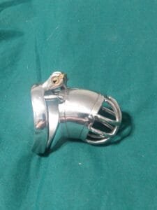 metal Chastity cage
