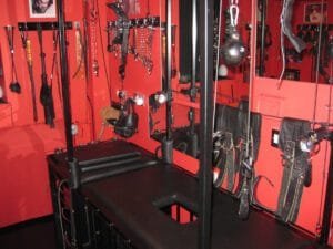 dungeon equipment