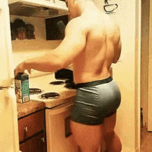 ass shake