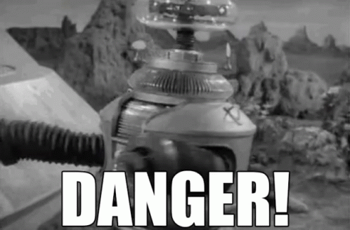 danger danger
