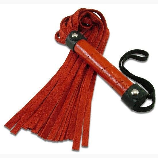 suede flogger