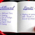 rules and punishment's