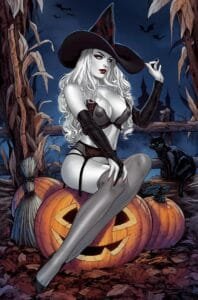 Sexy Halloween