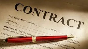 contract