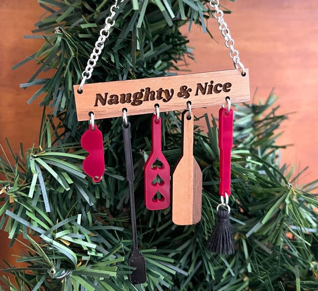 naughty or nice from restrained grace