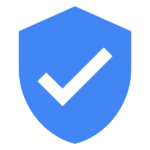 verified user shield small