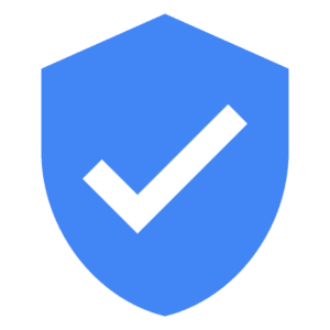 verified user shield small
