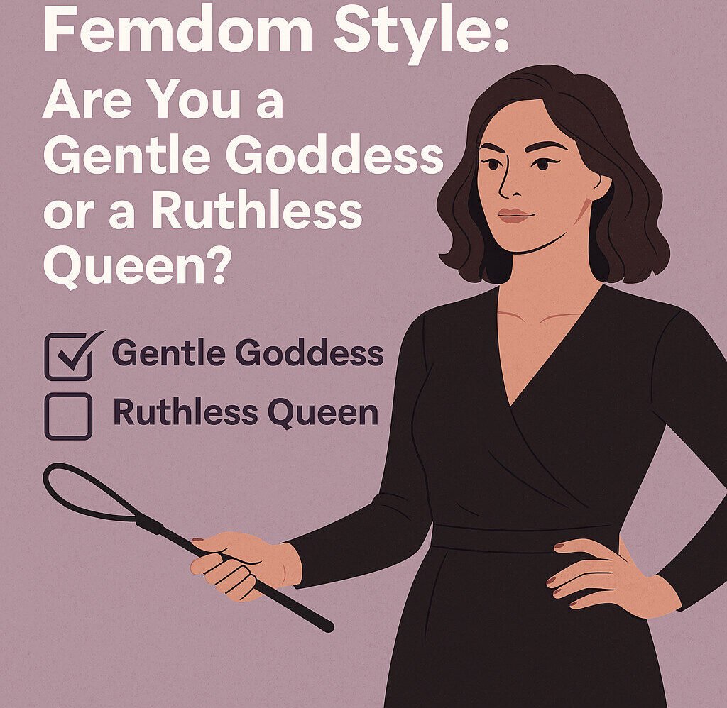 finding your Femdom style