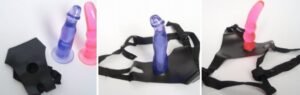 strap on for anal play