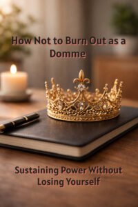 Domme burnout