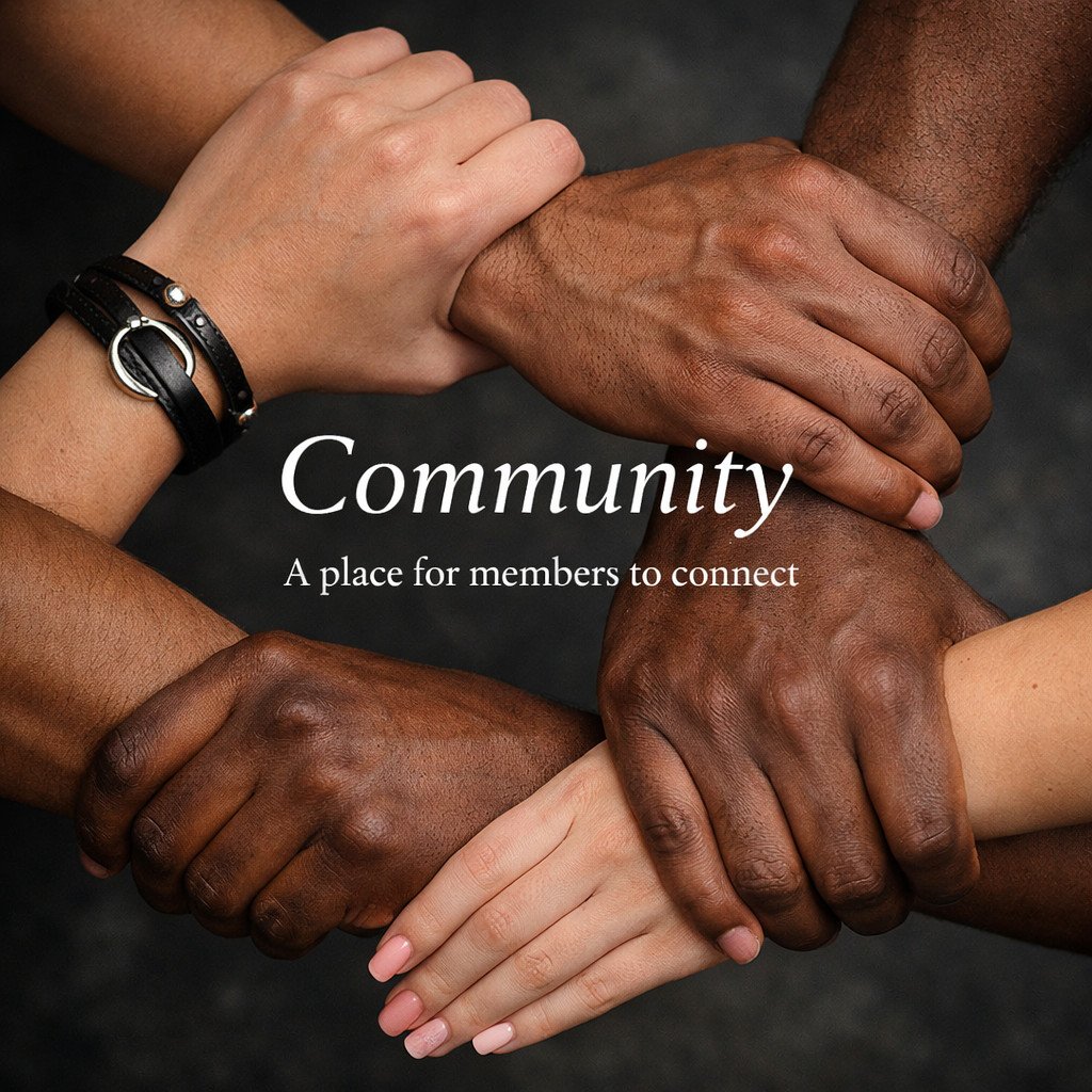 join the Femdom community 