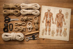 the beginners guide to bondage